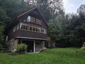 Pronájem chaty, Chvalatice, 80 m2