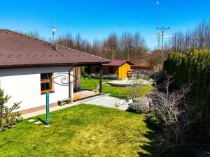 Prodej rodinného domu, Boršov nad Vltavou, Příčná, 107 m2