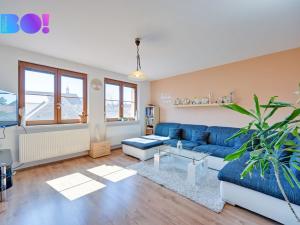 Prodej rodinného domu, Kralice na Hané, Tyršova, 124 m2