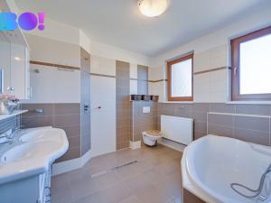 Prodej rodinného domu, Kralice na Hané, Tyršova, 124 m2