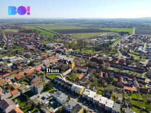 Prodej rodinného domu, Kralice na Hané, Tyršova, 124 m2