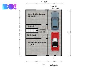 Prodej rodinného domu, Kralice na Hané, Tyršova, 124 m2
