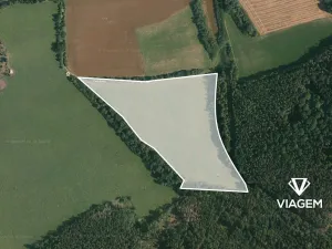 Prodej podílu pole, Čím, 26370 m2