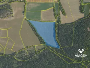 Prodej podílu pole, Čím, 26370 m2