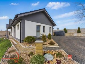 Prodej rodinného domu, Evaň, 224 m2