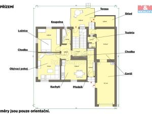 Prodej rodinného domu, Aš, Havlíčkova, 270 m2