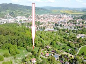 Prodej pozemku pro bydlení, Sušice, Pod Kalichem, 1284 m2