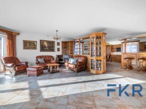 Prodej rodinného domu, Malé Kyšice, Míru, 355 m2