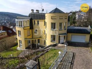 Prodej komerční nemovitosti, Luhačovice, Slunná, 470 m2