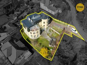 Prodej komerční nemovitosti, Luhačovice, Slunná, 470 m2