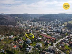Prodej komerční nemovitosti, Luhačovice, Slunná, 470 m2