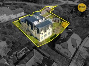 Prodej komerční nemovitosti, Luhačovice, Slunná, 470 m2