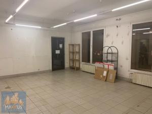 Pronájem obchodního prostoru, Praha - Vysočany, Freyova, 167 m2