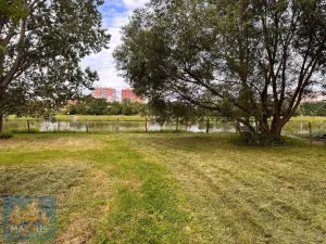 Pronájem komerčního pozemku, Praha - Lahovice, 200 m2