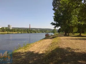 Pronájem komerčního pozemku, Praha - Lahovice, 200 m2