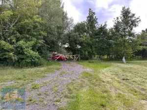 Pronájem komerčního pozemku, Praha - Lahovice, 200 m2