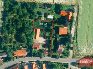 Prodej pozemku pro bydlení, Říčany - Pacov, Mírová, 901 m2