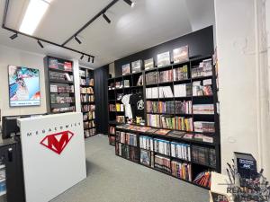 Pronájem obchodního prostoru, Brno, Lidická, 39 m2