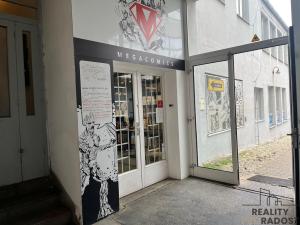 Pronájem obchodního prostoru, Brno, Lidická, 39 m2