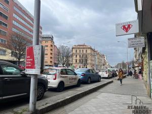 Pronájem obchodního prostoru, Brno, Lidická, 39 m2