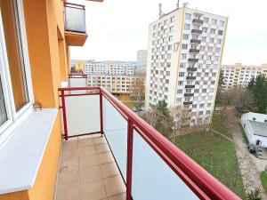 Pronájem bytu 1+1, České Budějovice, Kubatova, 50 m2