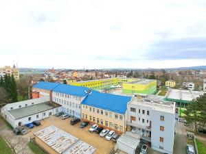 Pronájem bytu 1+1, České Budějovice, Kubatova, 50 m2