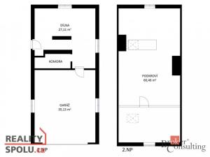 Prodej rodinného domu, Javorník, 296 m2