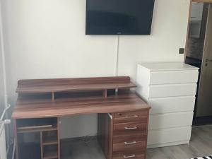 Pronájem bytu 1+1, Mariánské Lázně, Husova, 45 m2