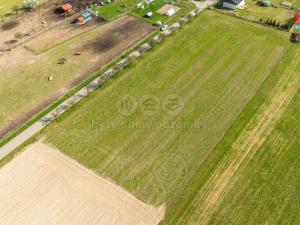 Prodej pozemku pro bydlení, Hřibiny-Ledská - Hřibiny, 1110 m2