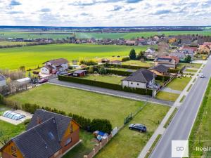 Prodej pozemku pro bydlení, Charvatce, 1469 m2