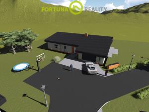 Prodej pozemku pro bydlení, Veřovice, 1071 m2