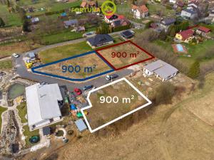 Prodej pozemku pro bydlení, Veřovice, 1071 m2