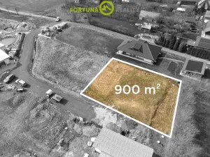 Prodej pozemku pro bydlení, Veřovice, 1071 m2
