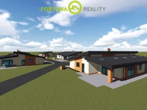 Prodej pozemku pro bydlení, Veřovice, 1071 m2