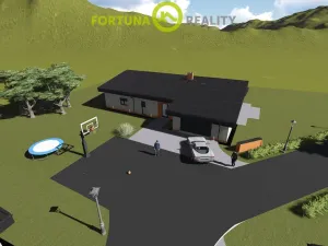 Prodej pozemku pro bydlení, Veřovice, 1071 m2