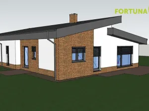 Prodej pozemku pro bydlení, Veřovice, 1071 m2
