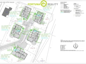 Prodej pozemku pro bydlení, Veřovice, 1071 m2