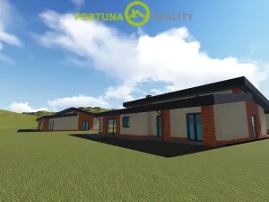 Prodej pozemku pro bydlení, Veřovice, 1071 m2