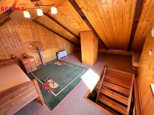 Prodej chaty, Humpolec, 64 m2