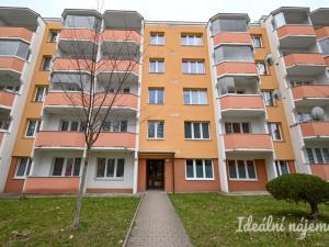 Pronájem bytu 4+1, Žďár nad Sázavou - Žďár nad Sázavou 4, Bratří Čapků, 72 m2