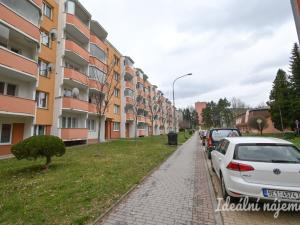 Pronájem bytu 4+1, Žďár nad Sázavou - Žďár nad Sázavou 4, Bratří Čapků, 72 m2