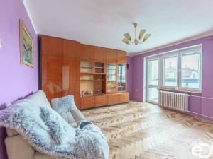 Prodej bytu 3+1, Lázně Bohdaneč, Zborovská, 62 m2
