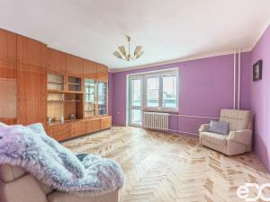 Prodej bytu 3+1, Lázně Bohdaneč, Zborovská, 62 m2