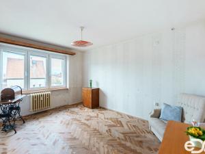 Prodej bytu 3+1, Lázně Bohdaneč, Zborovská, 62 m2