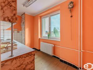 Prodej bytu 3+1, Lázně Bohdaneč, Zborovská, 62 m2