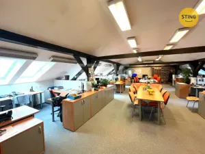 Pronájem kanceláře, Ostrava, Nemocniční, 280 m2