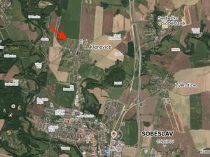 Prodej pozemku pro bydlení, Klenovice, 940 m2