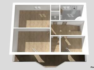 Pronájem rodinného domu, Slavkov, Osvobození, 250 m2