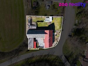 Prodej rodinného domu, Blšany - Malá Černoc, 200 m2