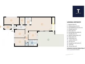 Prodej bytu 5+kk, Česká, 156 m2